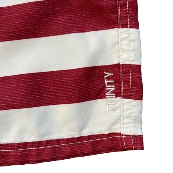 Trinity Collective American Flag Swim Trunks Sz. L - Picture 3 of 7